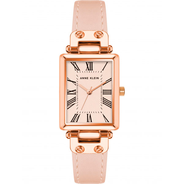 Часы Anne Klein Leather 3752RGBH